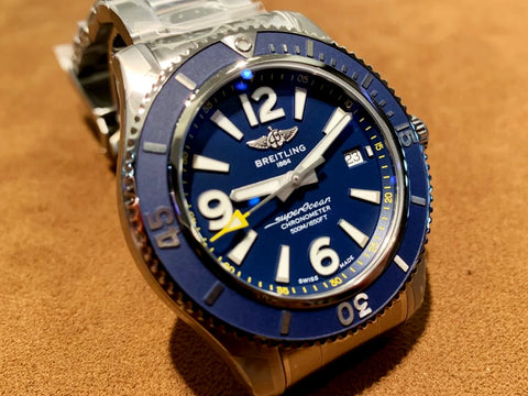 【新入荷】スーパーオーシャン オートマチック 42 ジャパンリミテッド