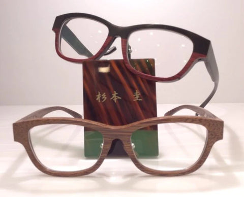 【メガネ】杉本圭 新作入荷