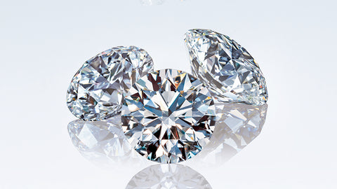 ダイヤモンドの品質を表す４C