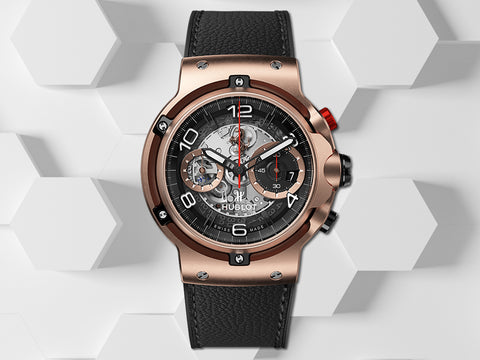 【ウブロ】 NEWコレクションフェア開催