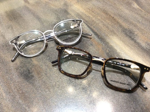 【メガネ】ロバートマーク NYC   新作入荷