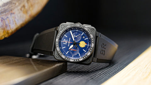 【ベル＆ロス】BR 03-94 PATROUILLE DE FRANCE(世界限定500本)入荷しました。