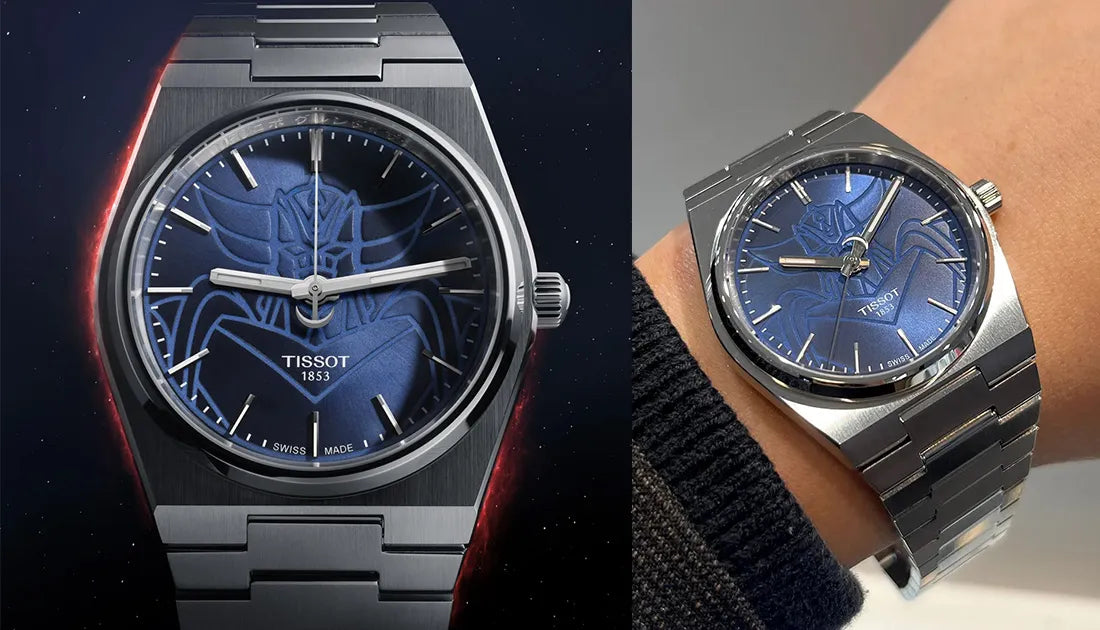 TISSOT PRXのグレンダイザーモデルが入荷！！PRXユーザースタッフが実機レビュー