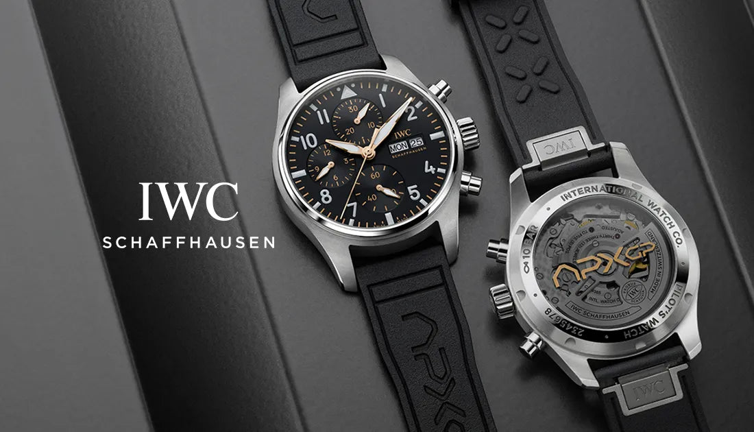 映画「F1/エフワン」の熱狂を腕に！IWCが贈るAPXGPスペシャルウォッチ