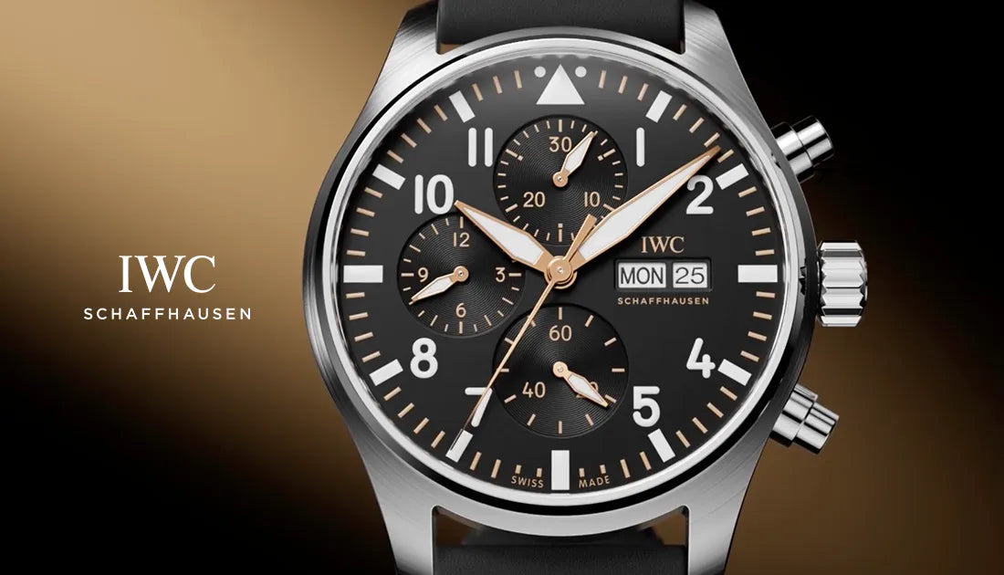 大ヒット上映中の映画「F1/エフワン」に連動したIWCフェア好評開催中！