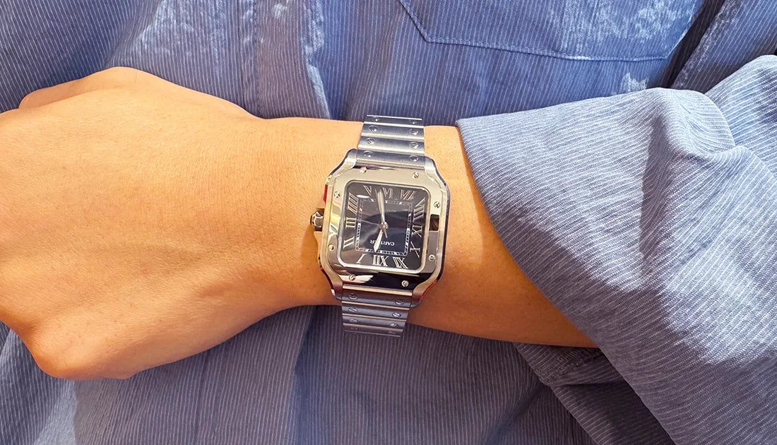 一生使用できるデザイン性に一目惚れしました