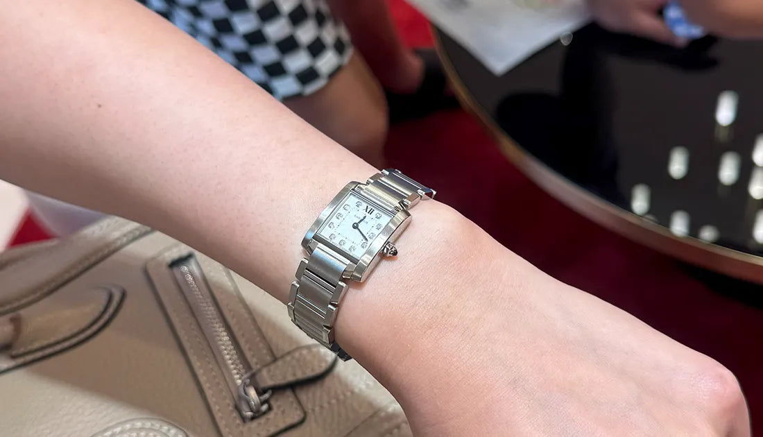 10周年記念のプレゼントに…