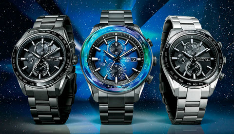 「NAVY BLUE - Memoirs In Armour」新品未開封 レイモンドウェイル マエストロ（MAESTRO)ムーンフェイズ 2239