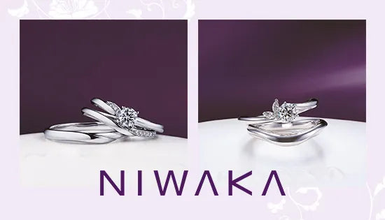 NIWAKA BRIDAL FAIR《アイアイイスズブライダル高松丸亀町》