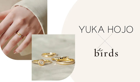 YUKA HOJO ＆ birds Bridal Fair