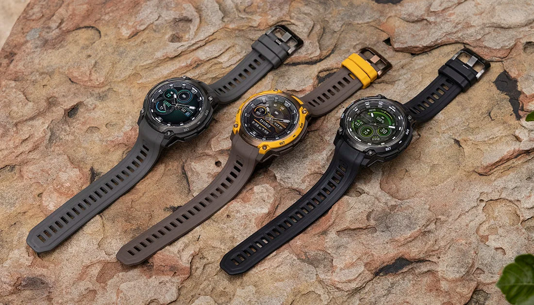 [GARMIN] Instinct Crossover AMOLED 最新モデル登場！