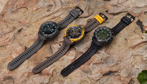 [GARMIN] Instinct Crossover AMOLED 最新モデル登場！