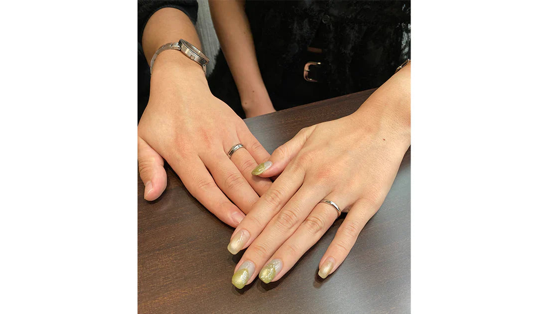 デザインが豊富、好みに合っていた「NIWAKA / ニワカ」「N.Y. NIWAKA / ニューヨークニワカ」を選びました