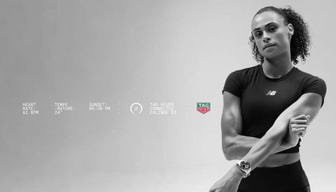 【タグ・ホイヤー】2025年10月9日、「タグ・ホイヤー コネクテッド キャリバーE5 」発売スタート！！