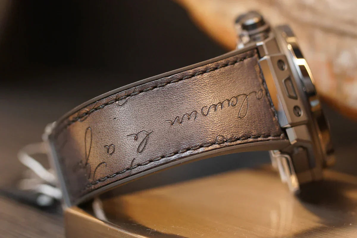 【ウブロ】ベルルッティモデル最終入荷！！