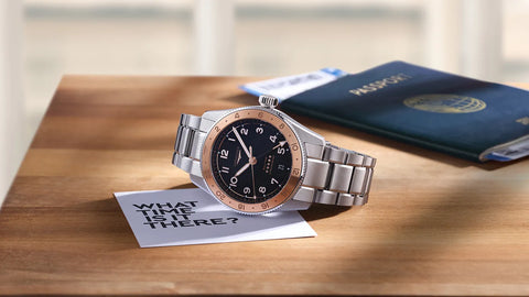 LONGINES WATCH FAIR 2025