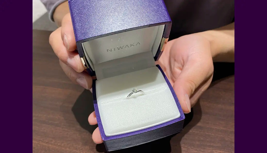 ブランド全体的にデザインが良く、一目惚れした「NIWAKA / ニワカ」を選びました