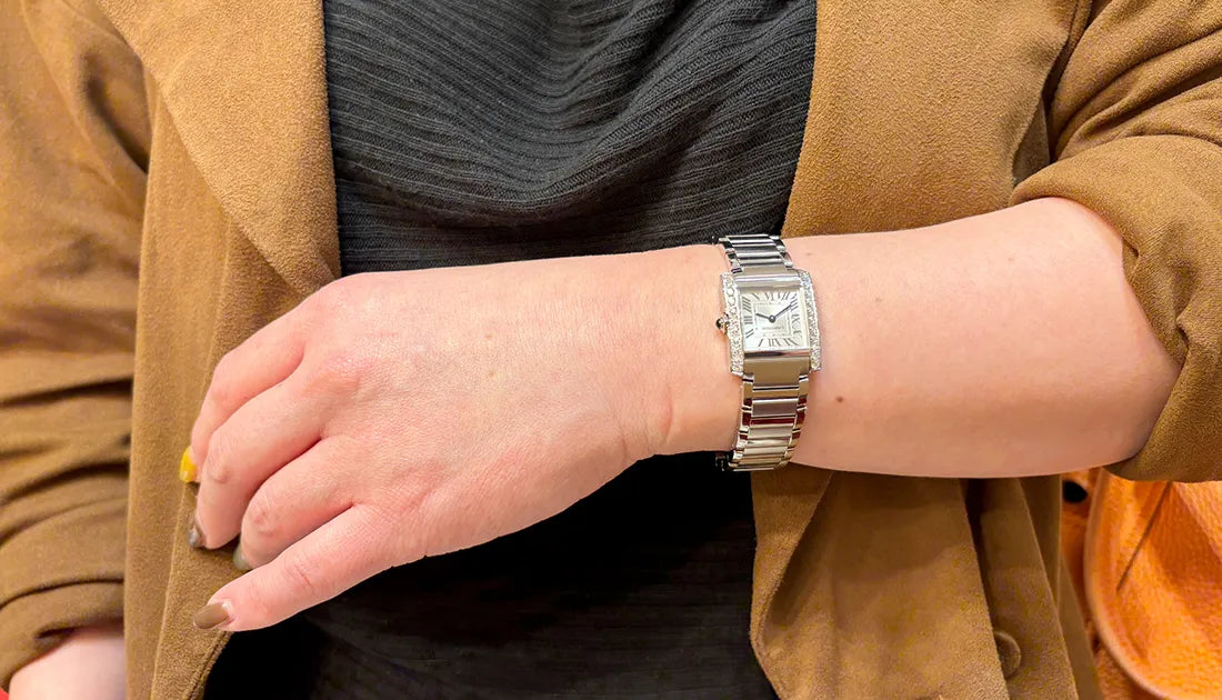 上品でシンプルなところが気に入りました