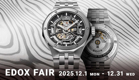 EDOX FAIR