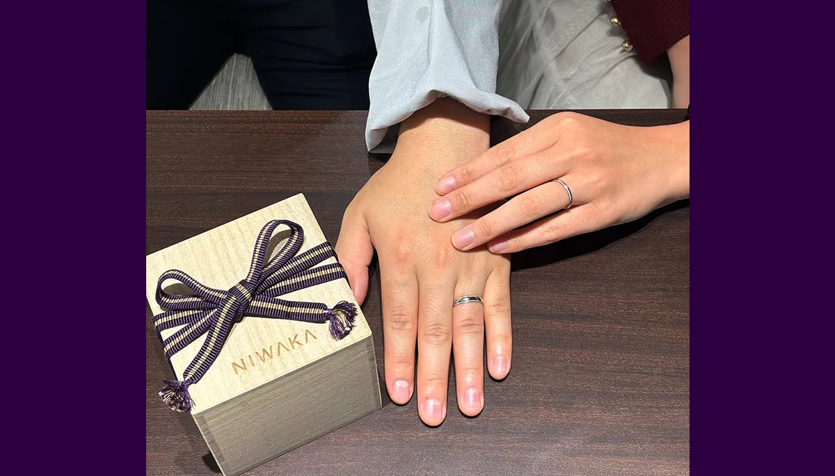 1つ1つに名前がついていて作り手のこだわりを感じた「NIWAKA/ニワカ」を選びました