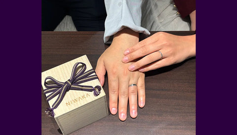 1つ1つに名前がついていて作り手のこだわりを感じた「NIWAKA/ニワカ」を選びました