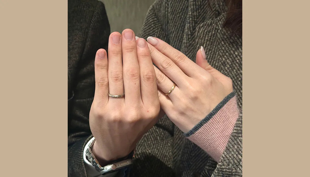 あたたかみのあるデザインが魅力で「 YUKA HOJO / ユカホウジョウ」を選びました