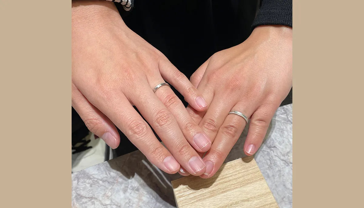 希望を伝え、提案してくださったのが、「 YUKA HOJO / ユカホウジョウ」でした