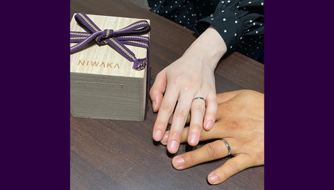 デザインのバリエーションに一目惚れした「NIWAKA / ニワカ」を選びました