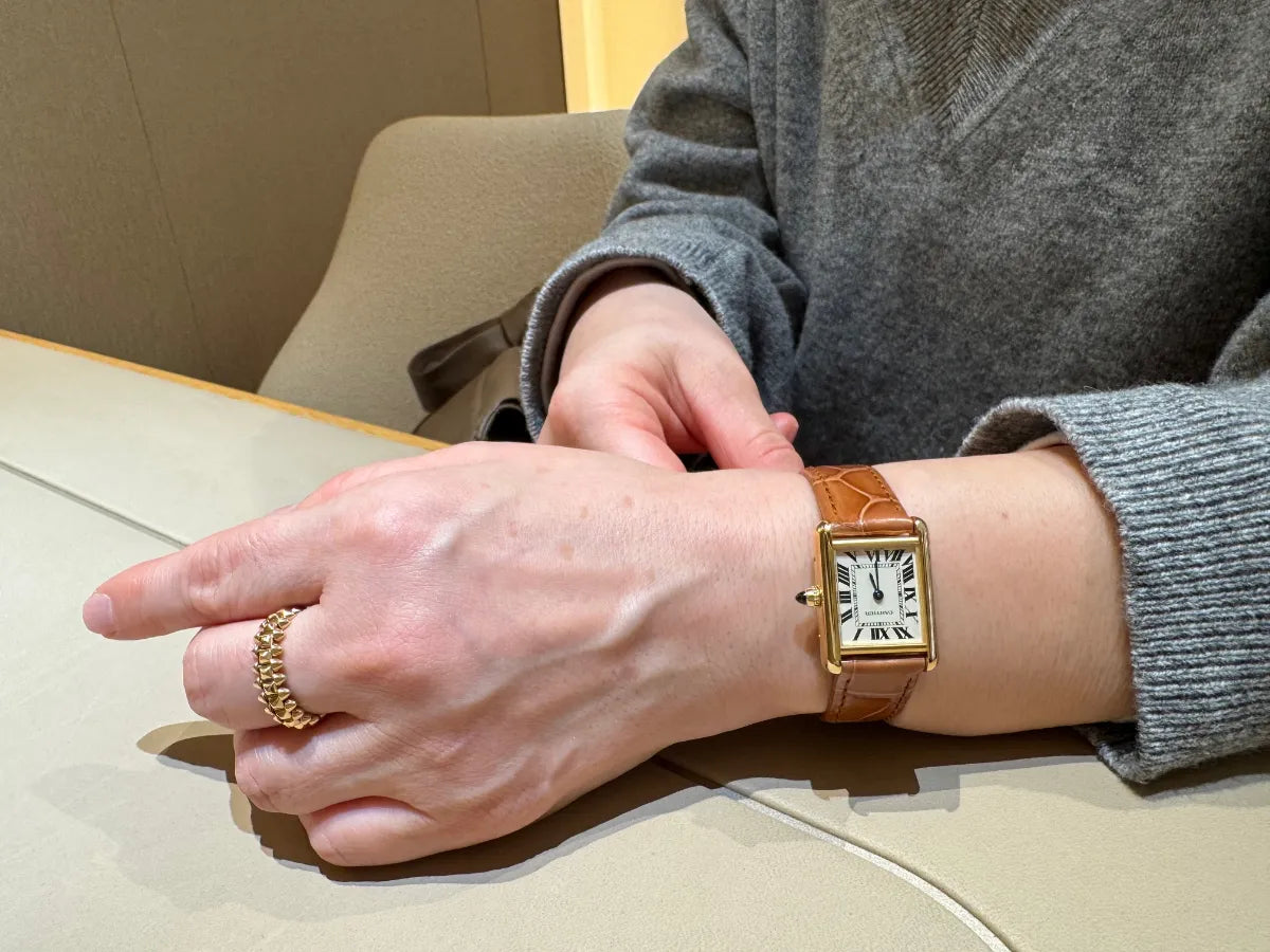 今後の自分の人生に永く付き合っていける時計