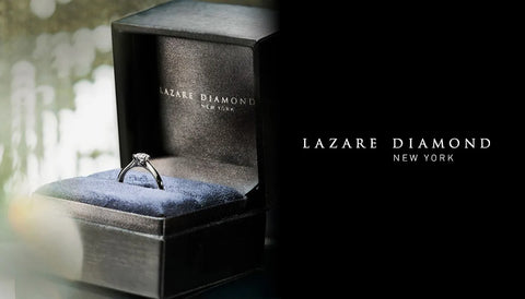 《BRIDAL》LAZARE DIAMOND FIAR 2026