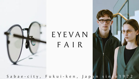 EYEVAN FAIR 2026