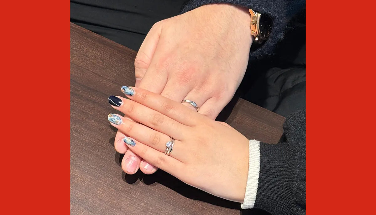 デザインが特徴的で他の人とあまり被らない「AFFLUX/アフラックス」を選びました