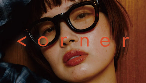 《EYEWEAR》corner POP UP