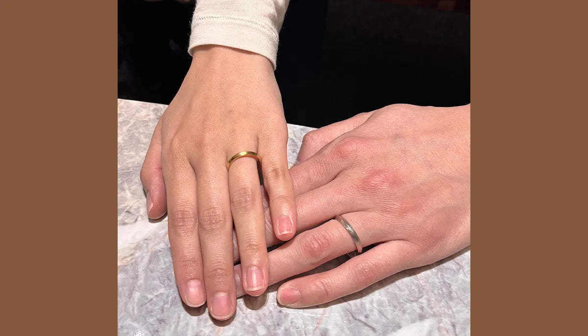 オシャレ！と思った「YUKA HOJO / ユカホウジョウ」を選びました