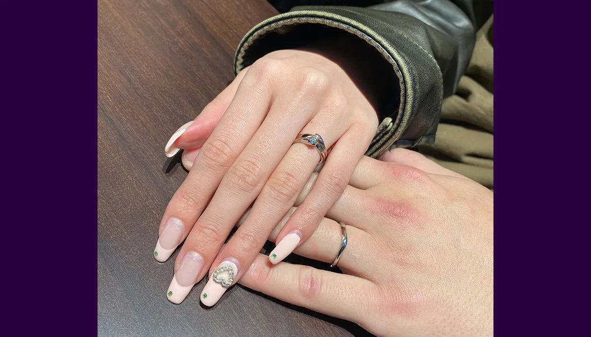 種類が豊富で、和テイストの「NIWAKA/ニワカ」を選びました