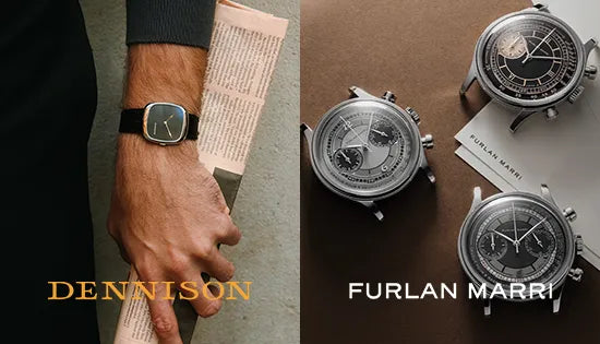 DENNISON & FURLAN MARRI POP UP FAIR