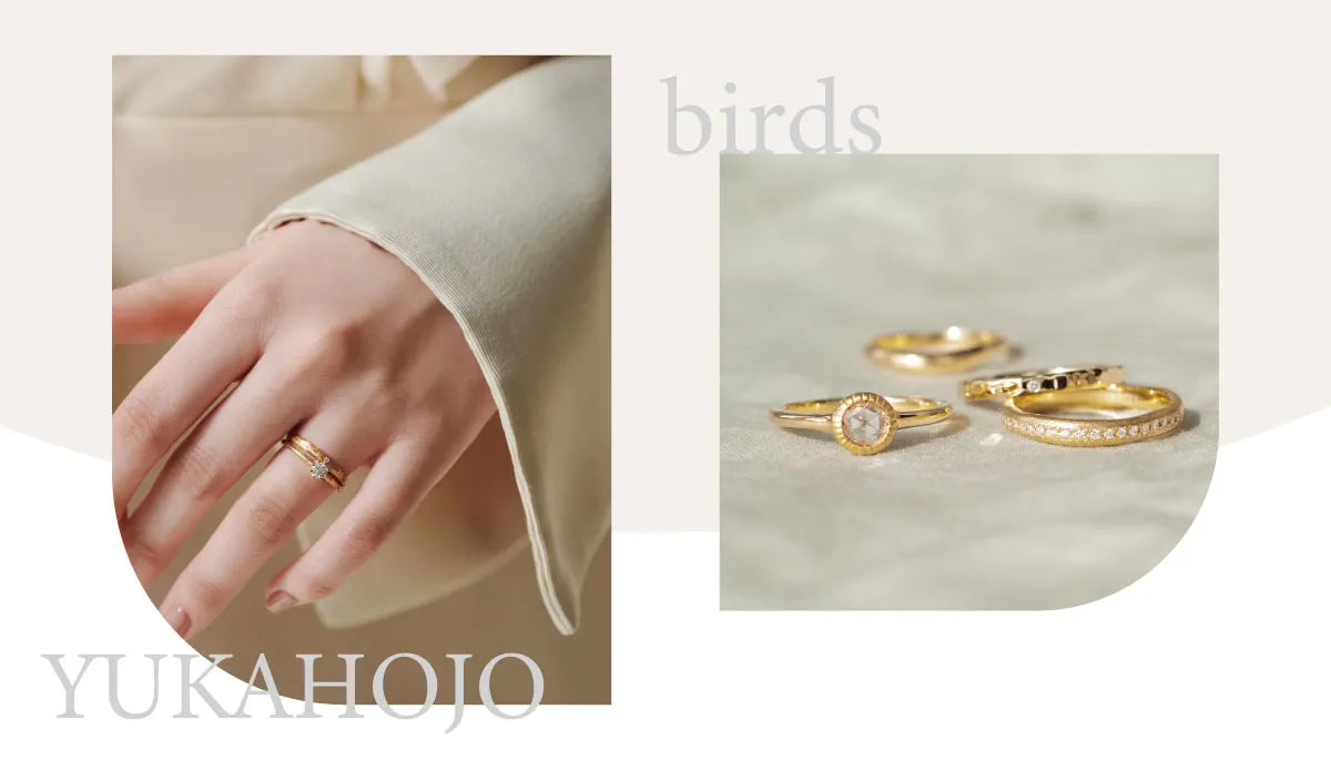 YUKAHOJO ＆ birds  Bridal Fair