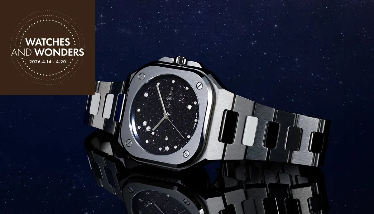 WW2026 ベル&ロスは人気モデルがさらに進化した新作モデルが登場