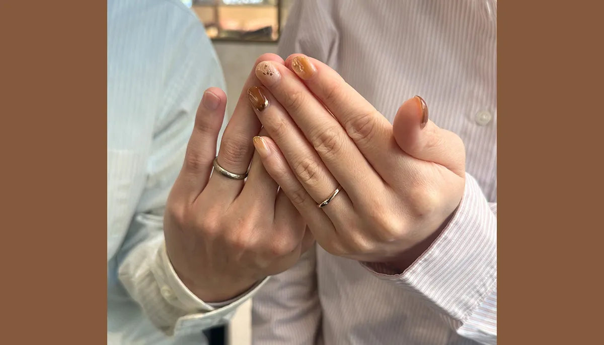 シンプルなデザインながら、個性を感じる「YUKAHOJO/ユカホウジョウ」を選びました