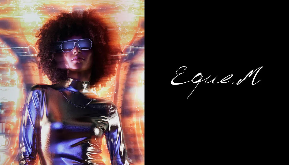 《アイウェア》Eque.M FAIR