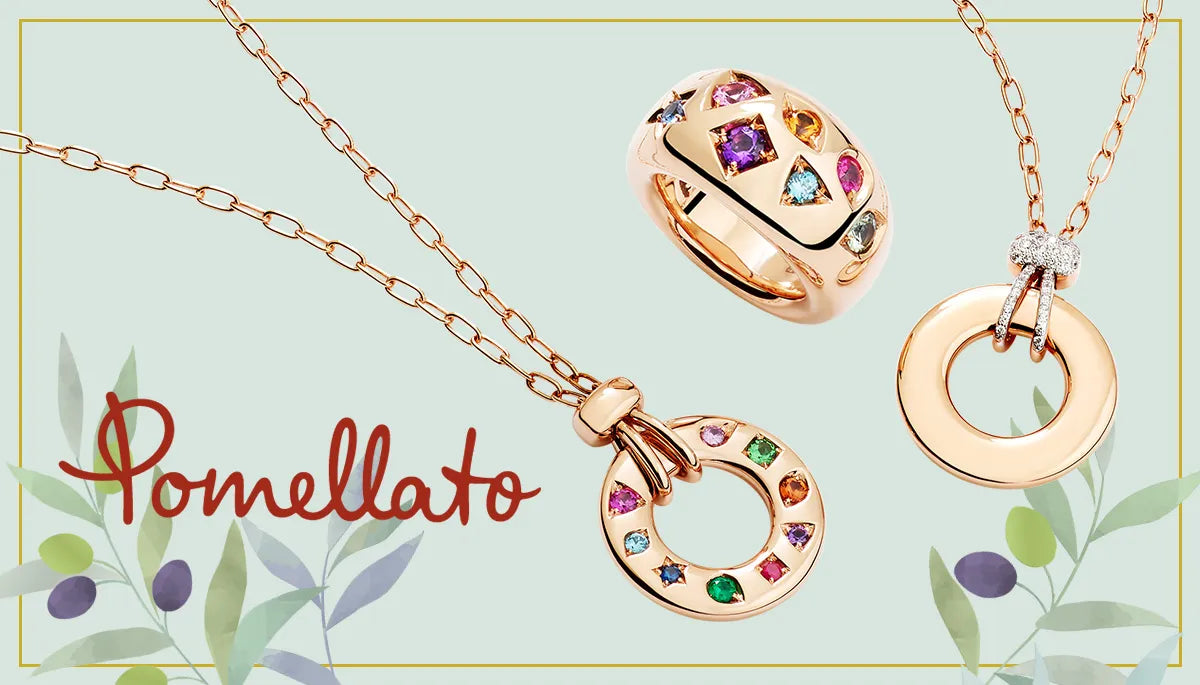 Pomellato Summer Garden 2026