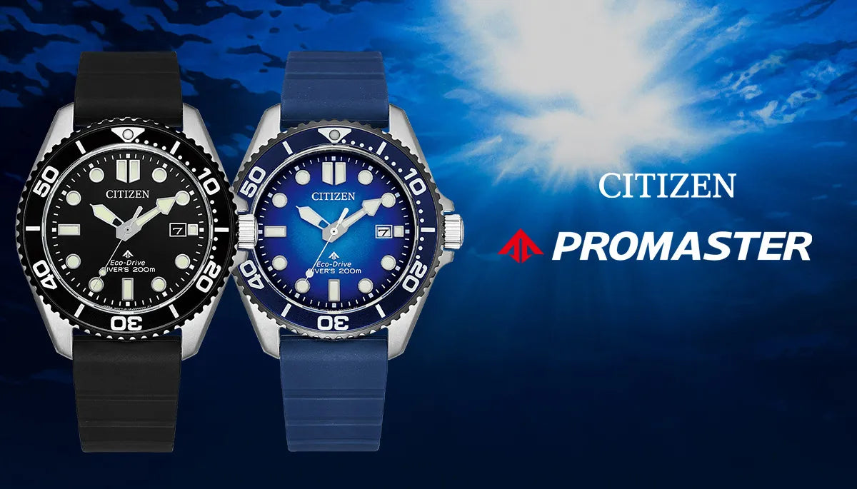 CITIZEN PROMASTR FAIR / プロマスター フェア