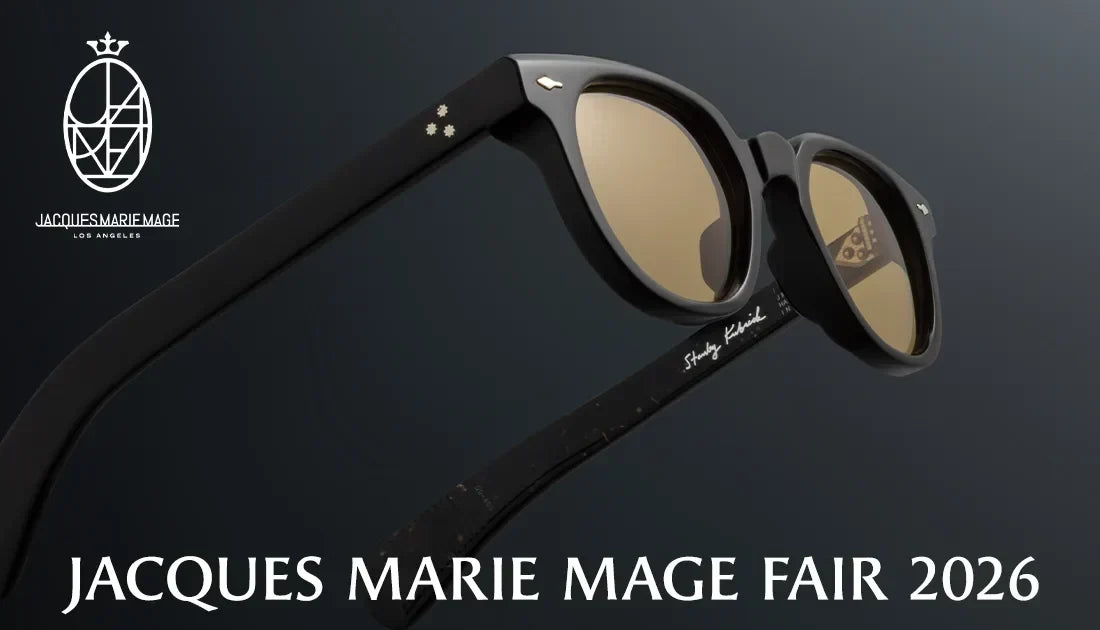 JACQUES MARIE MAGE FAIR 2026