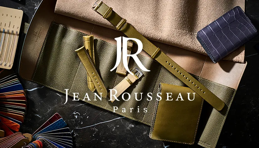 JEAN ROUSSEAU EXHIBITION 2026