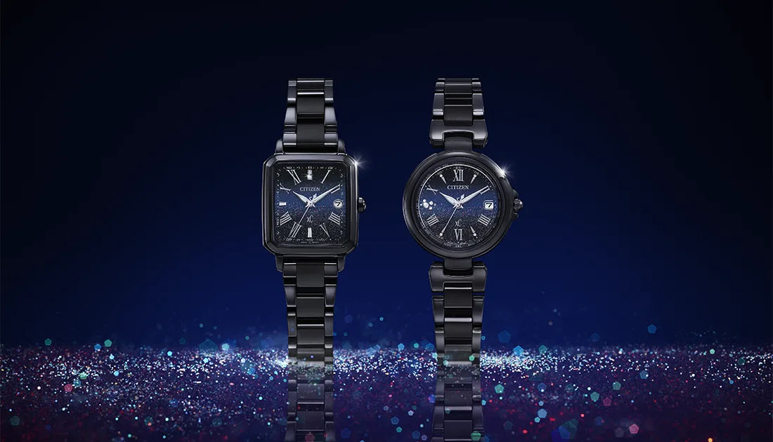 【CITIZEN/xC】クロスシー30周年記念限定モデル発売！同時開催キャンペーンもお見逃しなく！