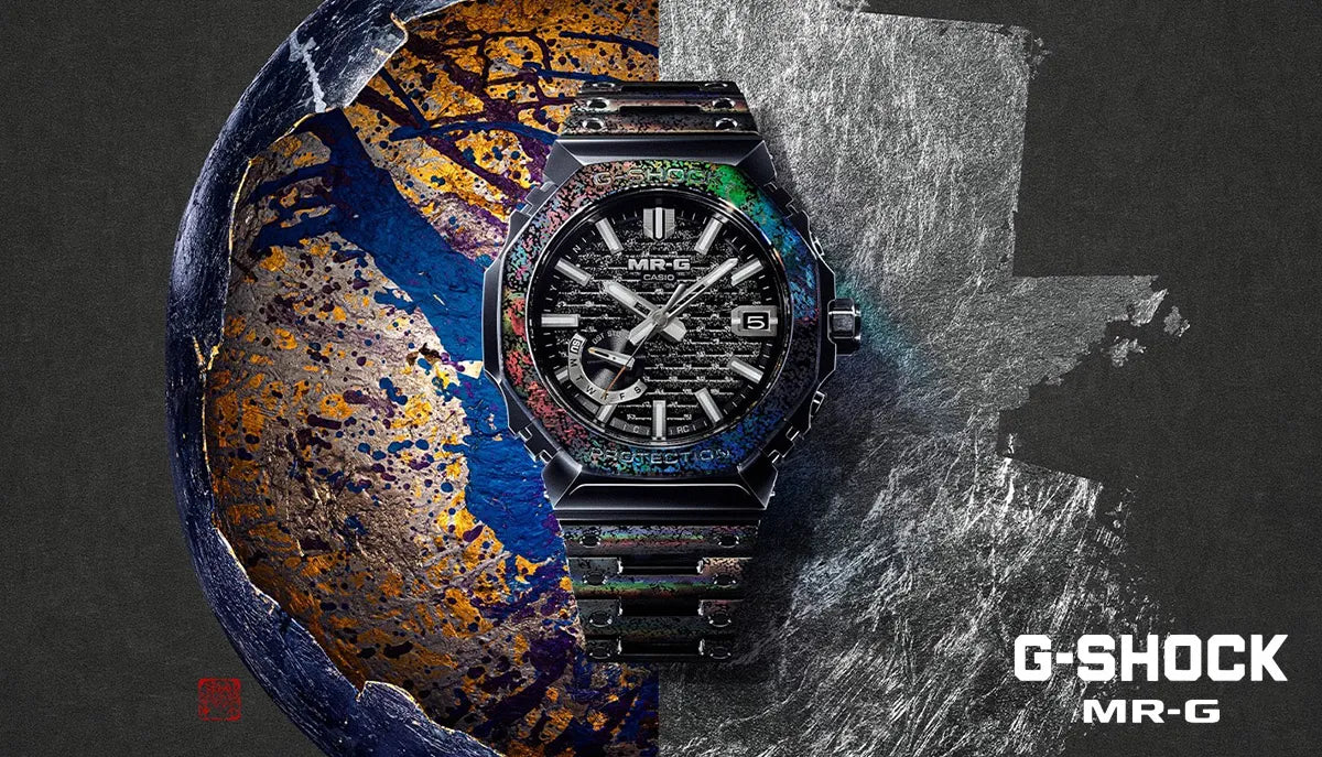 【MRG-B2100HR-1AJR】110万円のG-SHOCKはなぜ高い？30周年限定モデルの魅力・スペック・入手方法を徹底解説