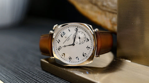 【ヴァシュロン・コンスタンタン】2021年発表の「ヒストリーク・アメリカン 1921」のWGモデルが入荷しました。