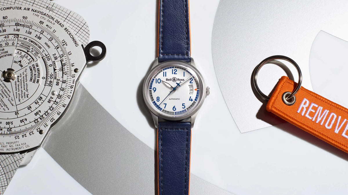 【新入荷】ベル＆ロス 世界限定モデル「BR V1-92 レーシングバード」「BR V2-94 レーシングバード」