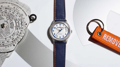 【新入荷】ベル＆ロス 世界限定モデル「BR V1-92 レーシングバード」「BR V2-94 レーシングバード」