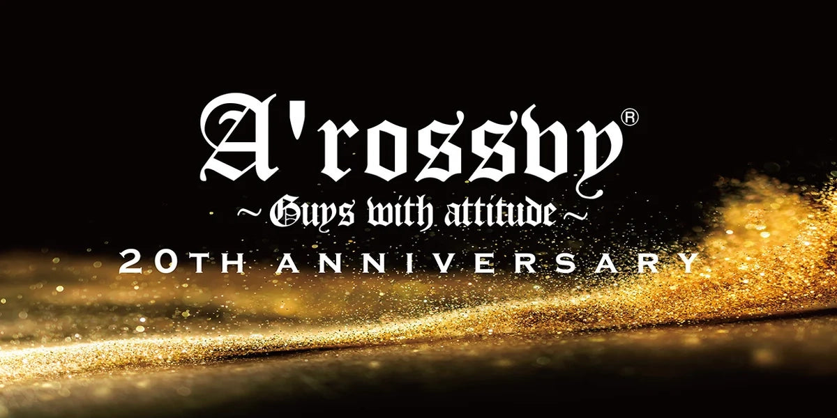 「A'rossby   ロズヴィ　2020年モデル　販売スタート」